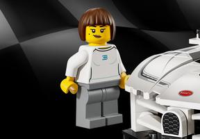 Набор LEGO Bugatti Centodieci Hyper Sports Car