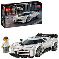 Набор LEGO Bugatti Centodieci Hyper Sports Car