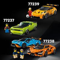 Набор LEGO Bugatti Centodieci Hyper Sports Car