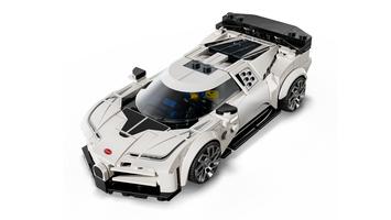 Набор LEGO Bugatti Centodieci Hyper Sports Car