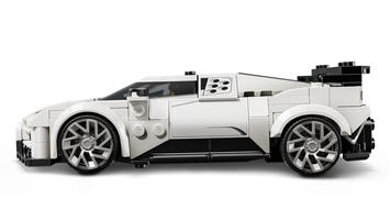 Набор LEGO Bugatti Centodieci Hyper Sports Car