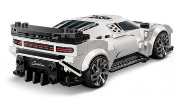 Набор LEGO Bugatti Centodieci Hyper Sports Car