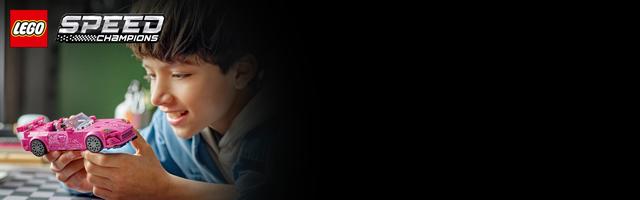 Набор LEGO 2 Fast 2 Furious Honda S2000