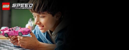 Набор LEGO 2 Fast 2 Furious Honda S2000