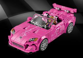 Набор LEGO 2 Fast 2 Furious Honda S2000