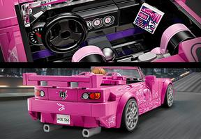 Набор LEGO 2 Fast 2 Furious Honda S2000