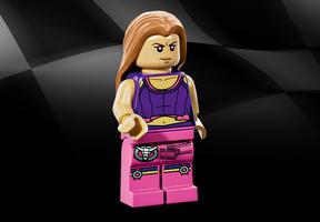 Набор LEGO 2 Fast 2 Furious Honda S2000