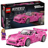 Набор LEGO 2 Fast 2 Furious Honda S2000