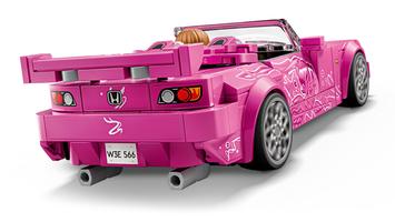 Набор LEGO 2 Fast 2 Furious Honda S2000
