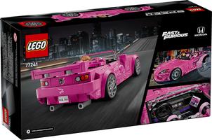 Набор LEGO 2 Fast 2 Furious Honda S2000