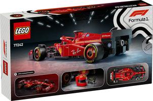 Набор LEGO Ferrari SF-24 F1 Race Car