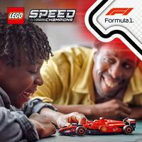 Набор LEGO Ferrari SF-24 F1 Race Car
