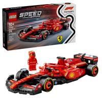 Набор LEGO Ferrari SF-24 F1 Race Car