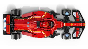 Набор LEGO Ferrari SF-24 F1 Race Car