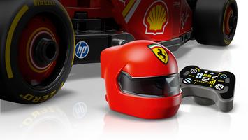 Набор LEGO Ferrari SF-24 F1 Race Car