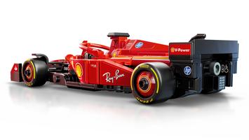 Набор LEGO Ferrari SF-24 F1 Race Car