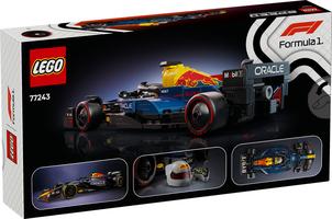 Набор LEGO Oracle Red Bull Racing RB20 F1 Race Car