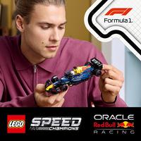 Набор LEGO Oracle Red Bull Racing RB20 F1 Race Car