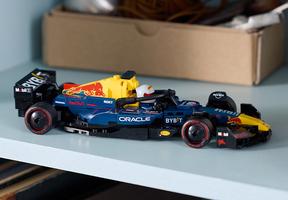Набор LEGO Oracle Red Bull Racing RB20 F1 Race Car