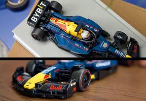 Набор LEGO Oracle Red Bull Racing RB20 F1 Race Car