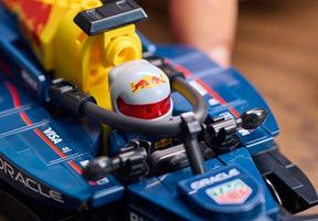 Набор LEGO Oracle Red Bull Racing RB20 F1 Race Car