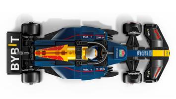 Набор LEGO Oracle Red Bull Racing RB20 F1 Race Car