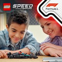 Набор LEGO Mercedes-AMG F1 W15 Race Car