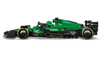 Набор LEGO Aston Martin Aramco F1 AMR24 Race Car