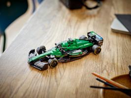 Набор LEGO Aston Martin Aramco F1 AMR24 Race Car