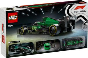 Набор LEGO Aston Martin Aramco F1 AMR24 Race Car