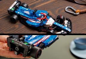 Набор LEGO Visa Cash App RB VCARB 01 F1 Race Car