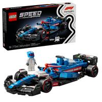 Набор LEGO Visa Cash App RB VCARB 01 F1 Race Car