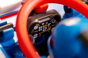 Набор LEGO Visa Cash App RB VCARB 01 F1 Race Car