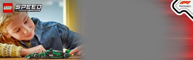 Набор LEGO KICK Sauber F1 Team C44 Race Car