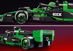 Набор LEGO KICK Sauber F1 Team C44 Race Car