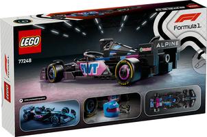 Набор LEGO BWT Alpine F1 Team A524 Race Car