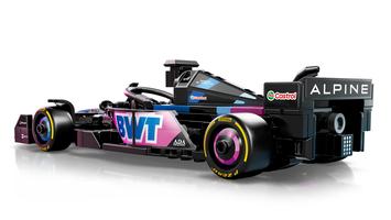 Набор LEGO BWT Alpine F1 Team A524 Race Car