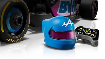 Набор LEGO BWT Alpine F1 Team A524 Race Car