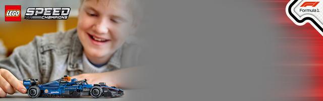 Набор LEGO Williams Racing FW46 F1 Race Car