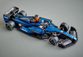 Набор LEGO Williams Racing FW46 F1 Race Car