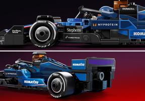 Набор LEGO Williams Racing FW46 F1 Race Car