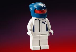 Набор LEGO Williams Racing FW46 F1 Race Car