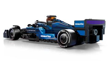 Набор LEGO Williams Racing FW46 F1 Race Car