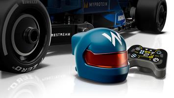 Набор LEGO Williams Racing FW46 F1 Race Car