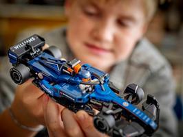 Набор LEGO Williams Racing FW46 F1 Race Car