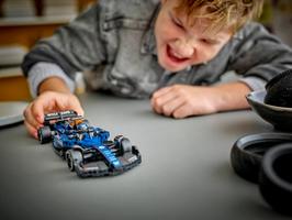 Набор LEGO Williams Racing FW46 F1 Race Car