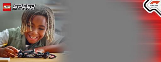 Набор LEGO MoneyGram Haas F1 Team VF-24 Race Car