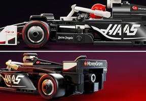 Набор LEGO MoneyGram Haas F1 Team VF-24 Race Car