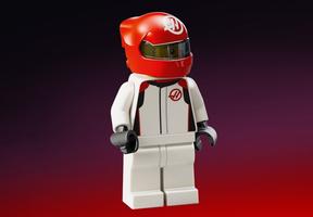 Набор LEGO MoneyGram Haas F1 Team VF-24 Race Car