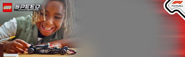 Набор LEGO MoneyGram Haas F1 Team VF-24 Race Car